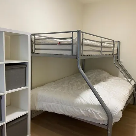 Apartment Arizona 303 Located Close To The Nieuwpoort
