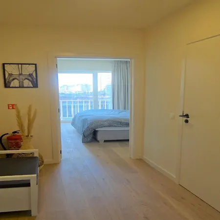 Arizona 303 Located Close To The Apartment Nieuwpoort