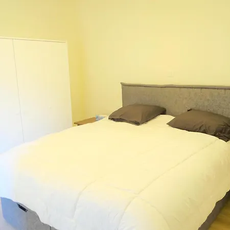 In Near The Apartment Nieuwpoort