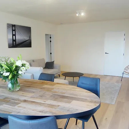 Apartment In Near The Nieuwpoort