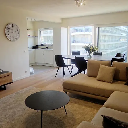 Apartment Arizona 303 Located Close To The Nieuwpoort