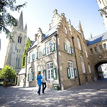 In Near The Apartment