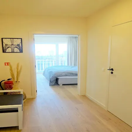 In Near The Apartment Nieuwpoort