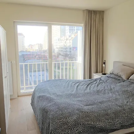 In Near The Apartment Nieuwpoort