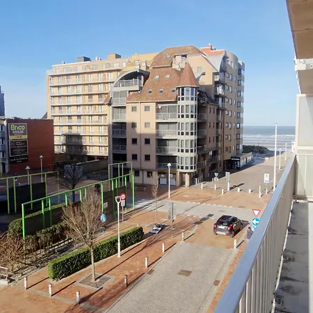 In Near The Apartment Nieuwpoort